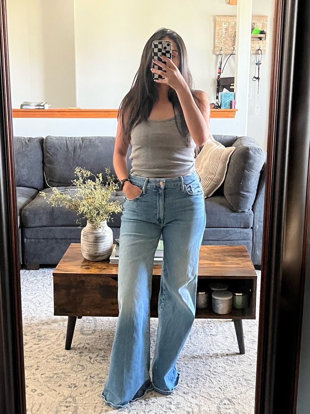 Mother Jeans